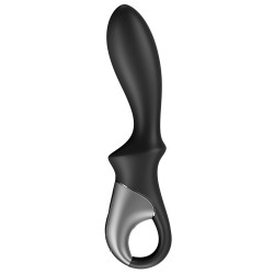 Satisfyer Gode vibrant avec poignée Heat Climax Satisfyer 11 x 3.5cm